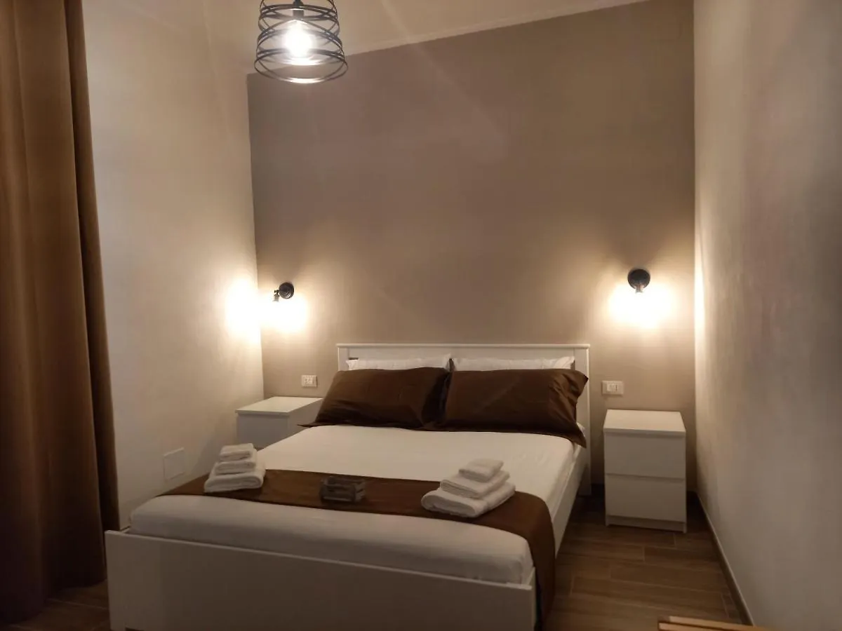 Al Civico 1 Apartments Trapani