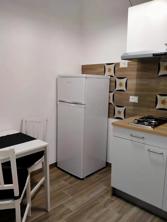Al Civico 1 Apartments Trapani 0*,  Italy