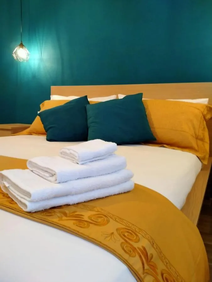 Al Civico 1 Apartments Trapani Italy