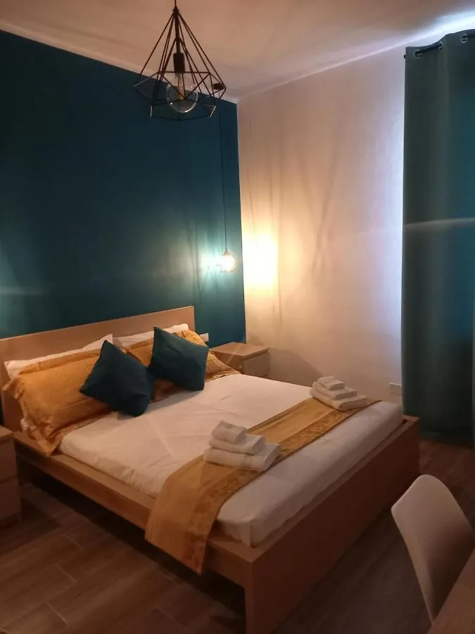 Al Civico 1 Apartments Trapani