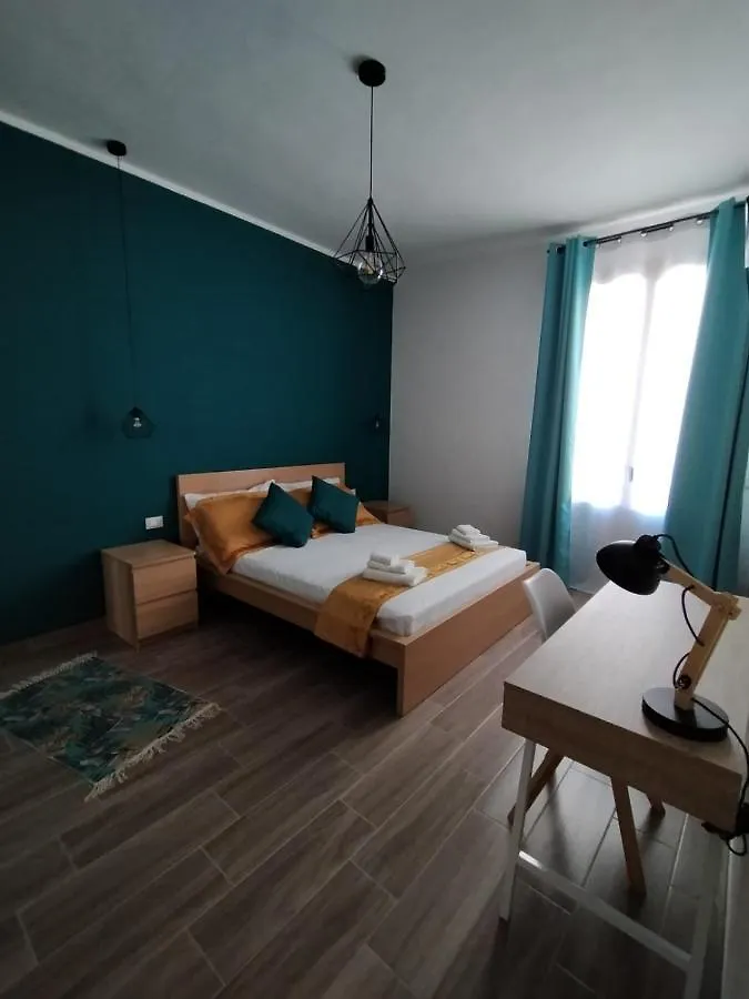 Al Civico 1 Apartments Trapani Italy