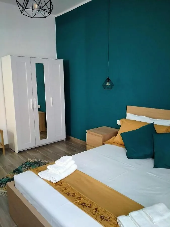 Al Civico 1 Apartments Trapani 0*,