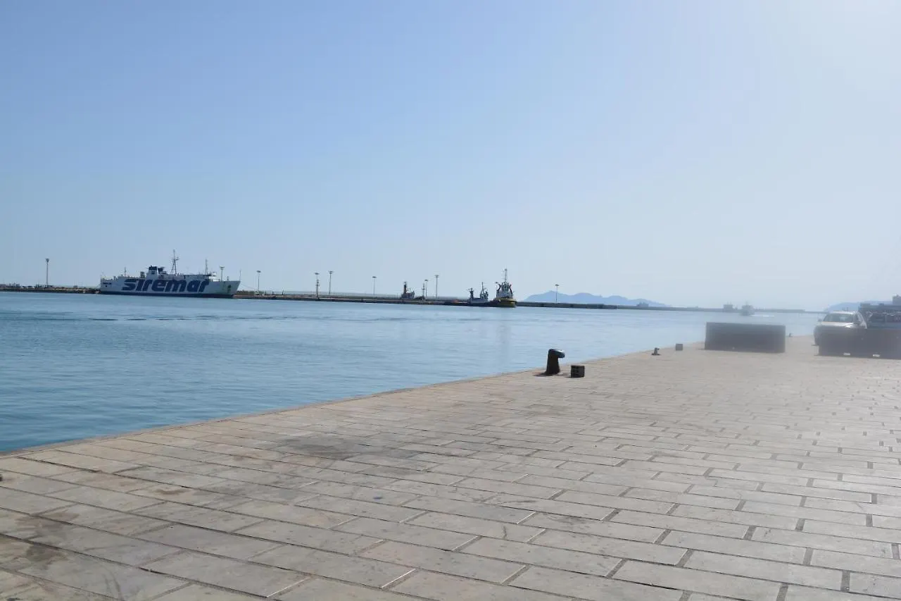 Al Civico 1 Apartments contacts