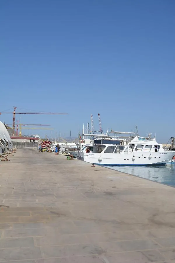 Al Civico 1 Apartments Trapani 0*,