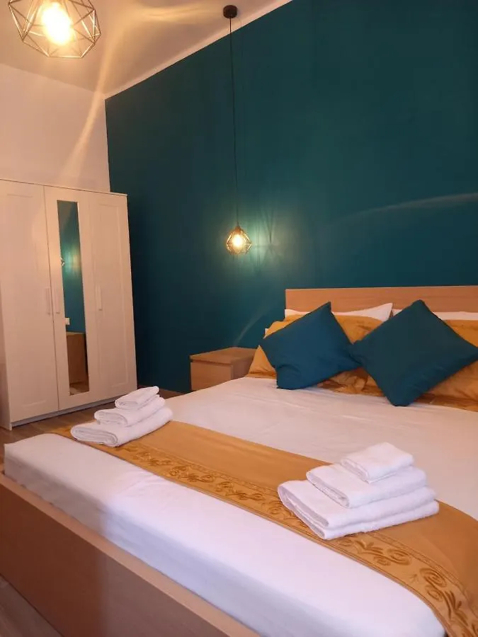 Al Civico 1 Apartments Trapani