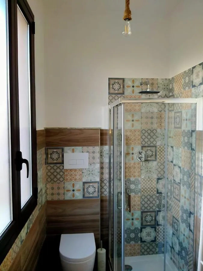 Al Civico 1 Apartments Trapani 0*,