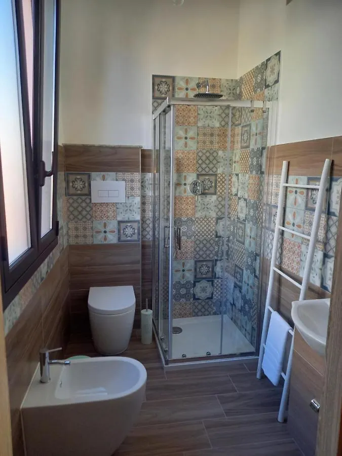 Al Civico 1 Apartments Trapani 0*,