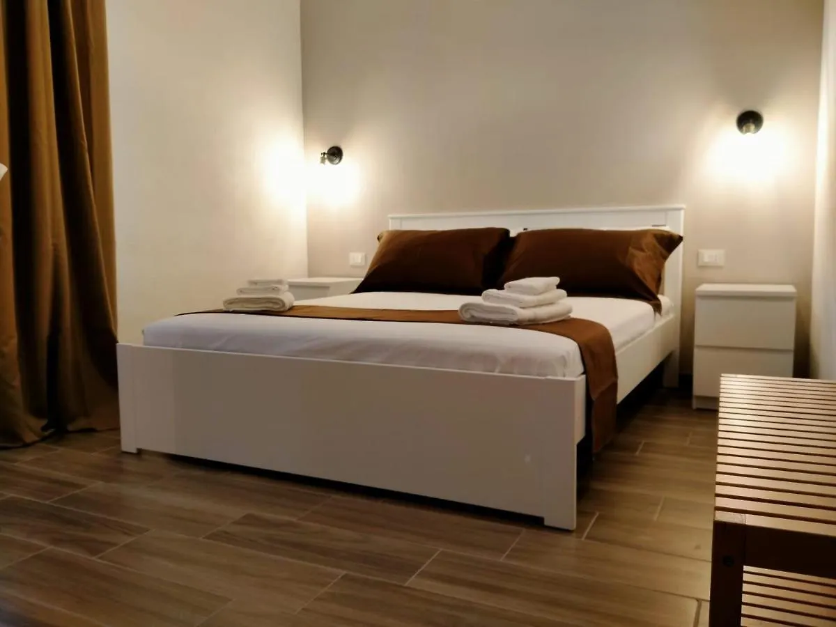 Al Civico 1 Apartments Trapani 0*,  Italië