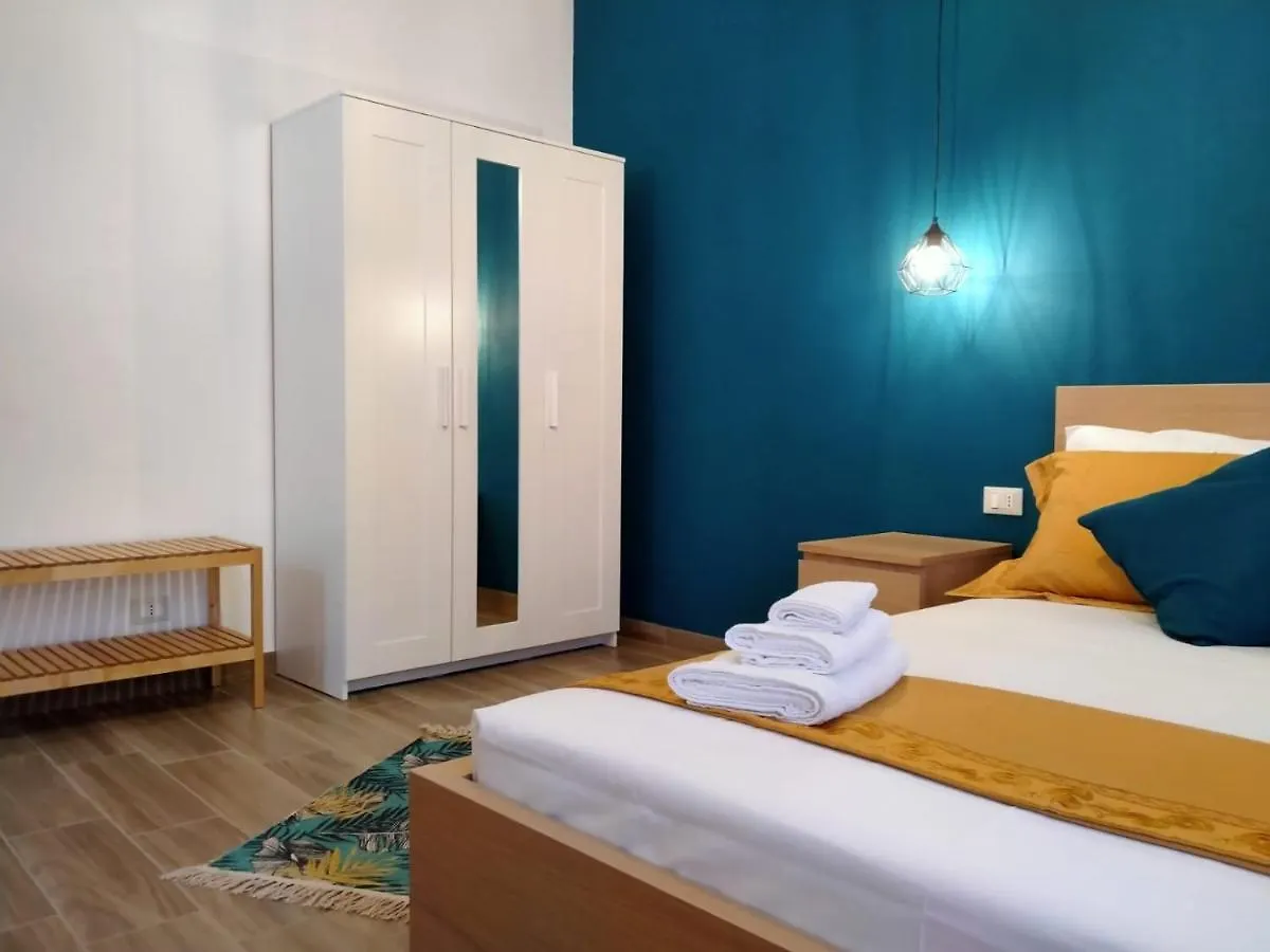Al Civico 1 Apartments Trapani Italië