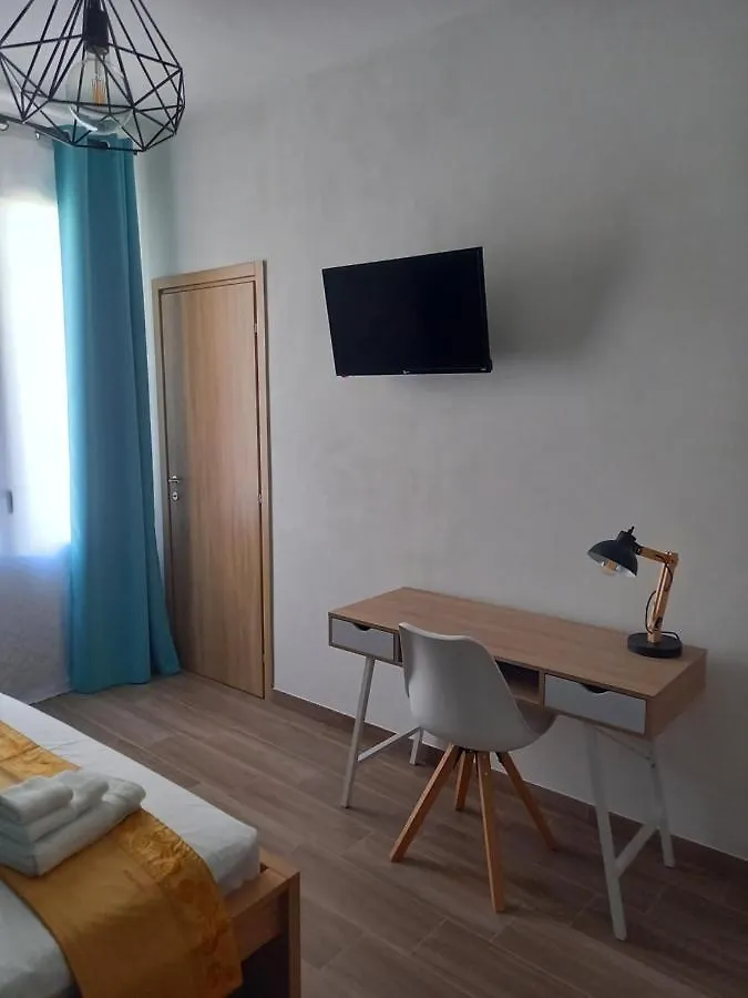 Al Civico 1 Apartments Trapani
