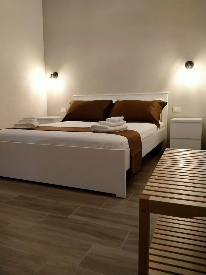 Al Civico 1 Apartments Trapani Italië