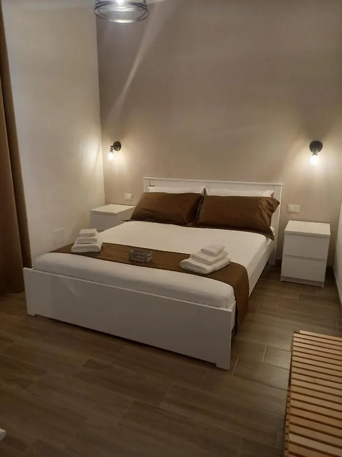Al Civico 1 Apartments Trapani Italië
